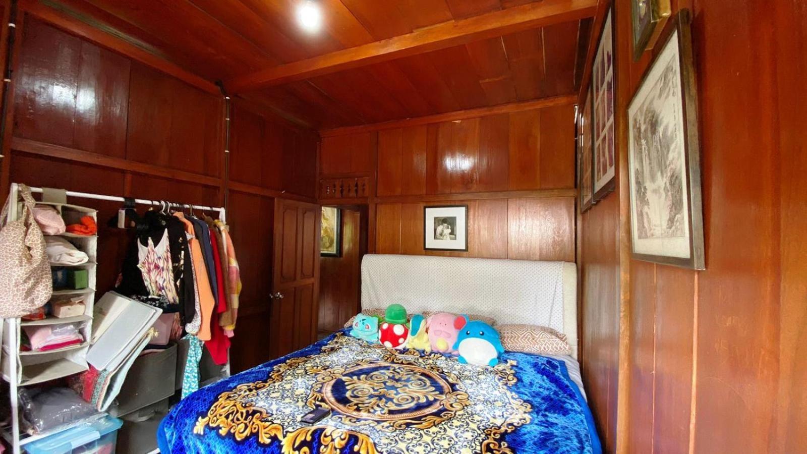 Rumah Kayu Sulawesi Antique Bedugul  Extérieur photo