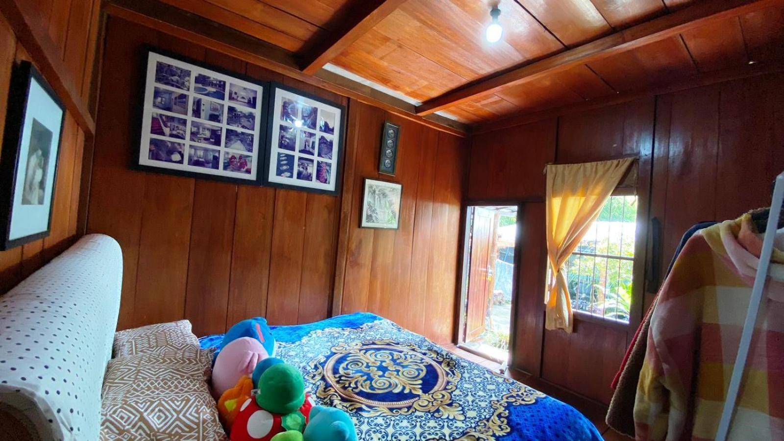Rumah Kayu Sulawesi Antique Bedugul  Extérieur photo